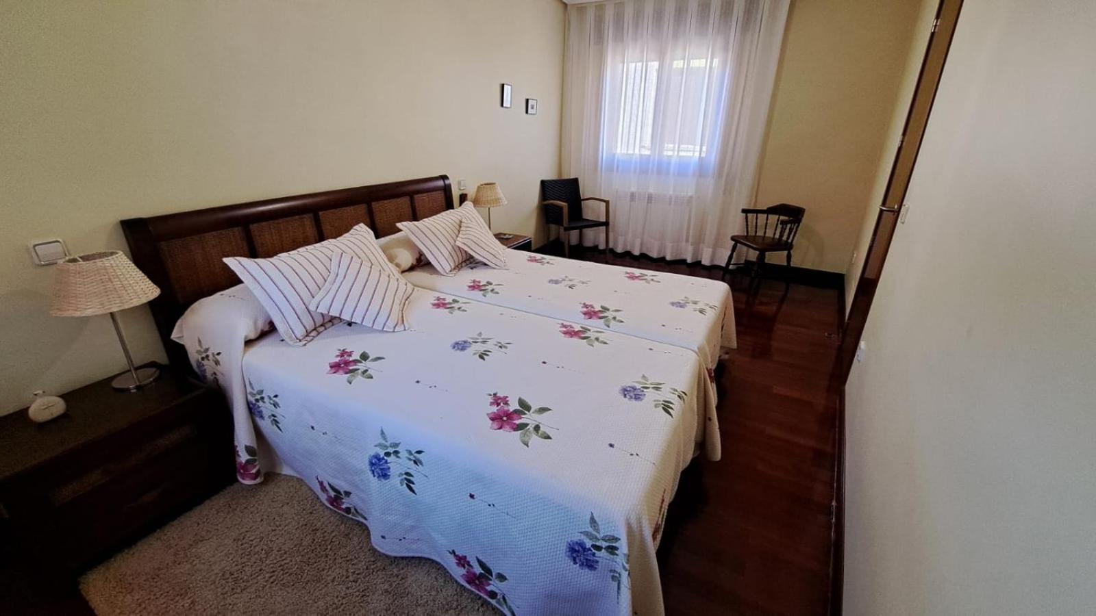 La Madre Abadesa Villa ทอร์เดซียัส ภายนอก รูปภาพ
