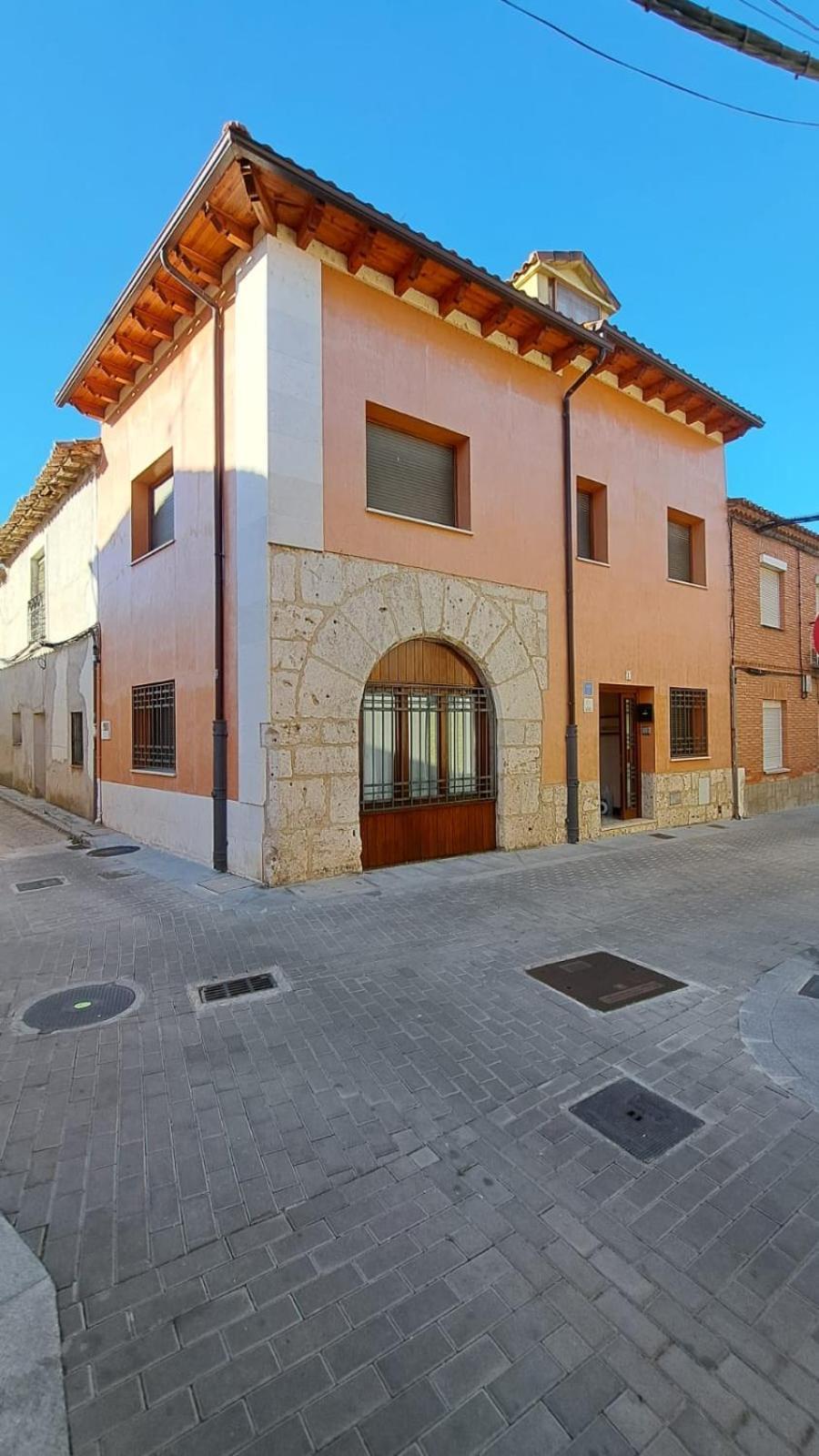 La Madre Abadesa Villa ทอร์เดซียัส ภายนอก รูปภาพ